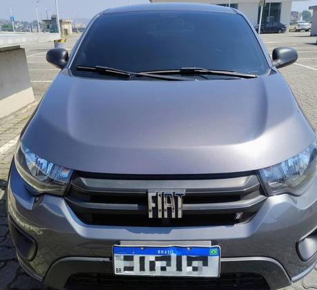 FIAT MOBI 1.0 EVO FLEX LIKE. MANUAL