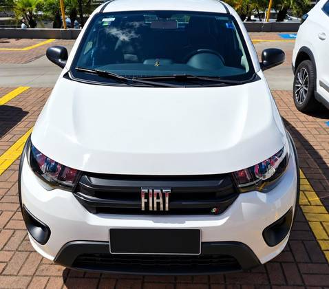 FIAT MOBI 1.0 EVO FLEX LIKE. MANUAL