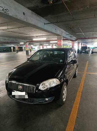 FIAT PALIO 1.0 MPI ELX 8V FLEX 4P MANUAL