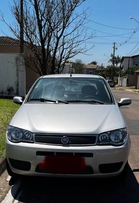 FIAT PALIO 1.0 MPI FIRE ECONOMY 8V FLEX 4P MANUAL