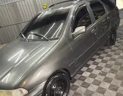 FIAT PALIO 1.6 MPI STILE WEEKEND 16V GASOLINA 4P MANUAL FIAT PALIO 1.6 MPI STILE WEEKEND 16V GASOLINA 4P MANUAL