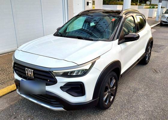 FIAT PULSE 1.0 TURBO 200 FLEX AUDACE CVT