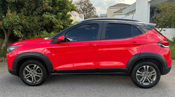 FIAT PULSE 1.0 TURBO 200 FLEX DRIVE CVT