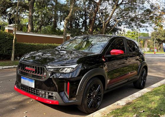 FIAT PULSE 1.3 TURBO 270 FLEX ABARTH AT6