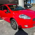 FIAT PUNTO 1.4 ELX 8V FLEX 4P MANUAL FIAT PUNTO 1.4 ELX 8V FLEX 4P MANUAL