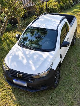 FIAT STRADA 1.3 FIREFLY FLEX ENDURANCE CS MANUAL