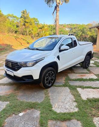 FIAT STRADA 1.3 FIREFLY FLEX FREEDOM CS MANUAL