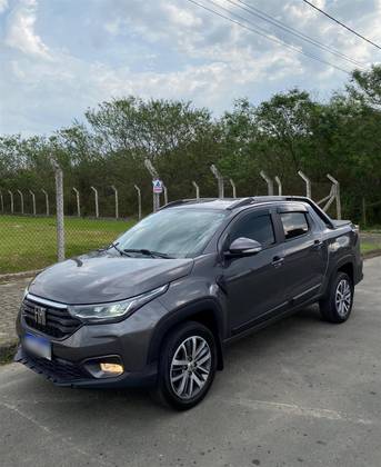 FIAT STRADA 1.3 FIREFLY FLEX VOLCANO CD CVT
