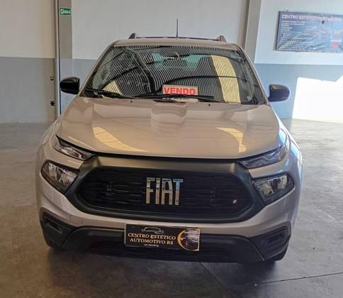 FIAT TORO 1.3 TURBO 270 FLEX ENDURANCE AT6