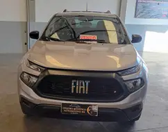 FIAT TORO 1.3 TURBO 270 FLEX ENDURANCE AT6 FIAT TORO 1.3 TURBO 270 FLEX ENDURANCE AT6