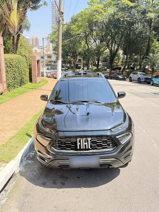 FIAT TORO 1.3 TURBO 270 FLEX FREEDOM AT6