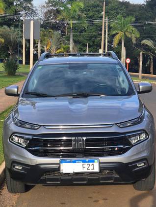 FIAT TORO 1.3 TURBO 270 FLEX FREEDOM AT6