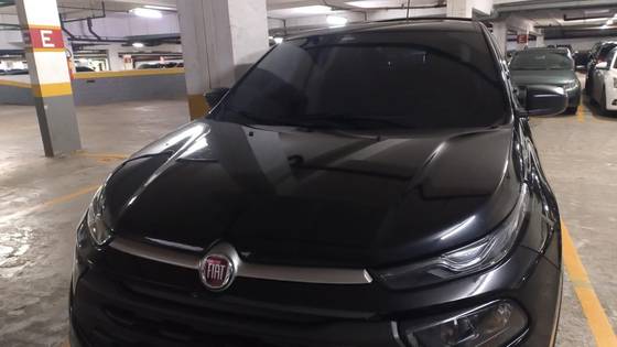 FIAT TORO 1.8 16V EVO FLEX ENDURANCE AT6