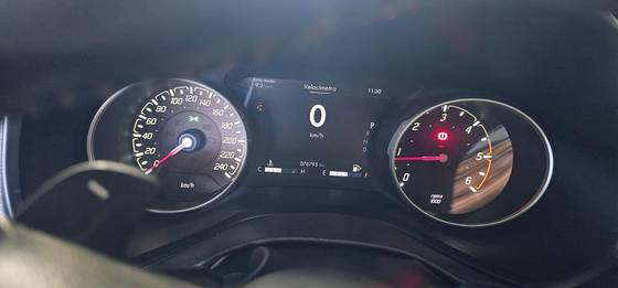 FIAT TORO 2.0 16V TURBO DIESEL RANCH 4WD AT9