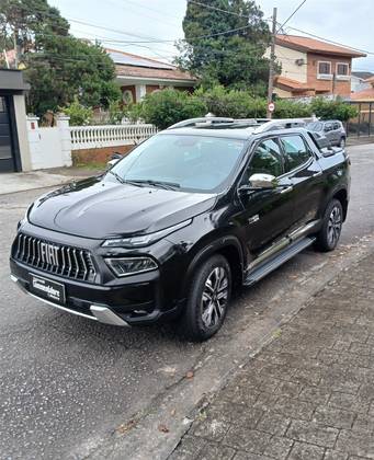 FIAT TORO 2.2 TURBO DIESEL RANCH 4WD AT9