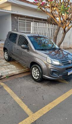 FIAT UNO 1.0 FIRE FLEX ATTRACTIVE MANUAL
