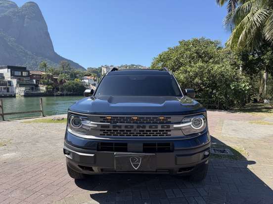 FORD-BRONCO SPORT-2.0 ECOBOOST GASOLINA WILDTRAK 4X4 SELECTSHIFT FORD-BRONCO SPORT-2023