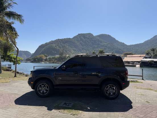 FORD-BRONCO SPORT-2.0 ECOBOOST GASOLINA WILDTRAK 4X4 SELECTSHIFT FORD-BRONCO SPORT-2023