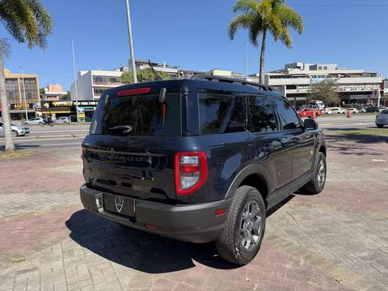 FORD-BRONCO SPORT-2.0 ECOBOOST GASOLINA WILDTRAK 4X4 SELECTSHIFT FORD-BRONCO SPORT-2023