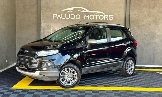 FORD ECOSPORT 1.6 FREESTYLE PLUS 16V FLEX 4P POWERSHIFT