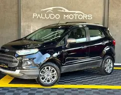 FORD ECOSPORT 1.6 FREESTYLE PLUS 16V FLEX 4P POWERSHIFT FORD ECOSPORT 1.6 FREESTYLE PLUS 16V FLEX 4P POWERSHIFT