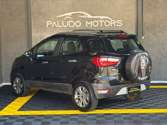 FORD-ECOSPORT-1.6 FREESTYLE PLUS 16V FLEX 4P POWERSHIFT FORD-ECOSPORT-2017