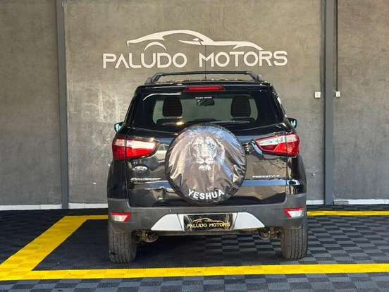 FORD-ECOSPORT-1.6 FREESTYLE PLUS 16V FLEX 4P POWERSHIFT FORD-ECOSPORT-2017