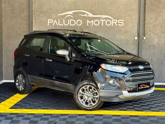 FORD-ECOSPORT-1.6 FREESTYLE PLUS 16V FLEX 4P POWERSHIFT FORD-ECOSPORT-2017