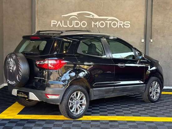 FORD-ECOSPORT-1.6 FREESTYLE PLUS 16V FLEX 4P POWERSHIFT FORD-ECOSPORT-2017