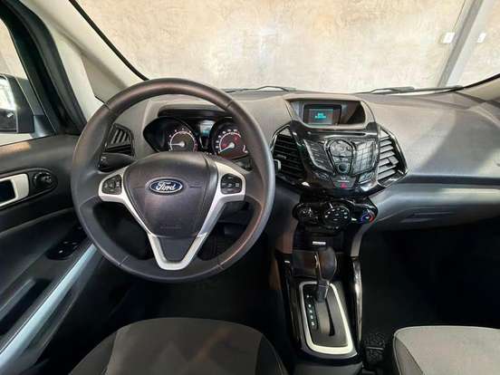 FORD-ECOSPORT-1.6 FREESTYLE PLUS 16V FLEX 4P POWERSHIFT FORD-ECOSPORT-2017