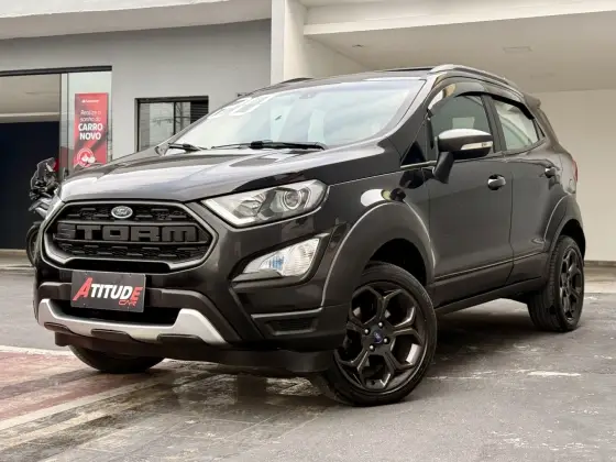FORD ECOSPORT 2.0 DIRECT FLEX STORM 4WD AUTOMÁTICO