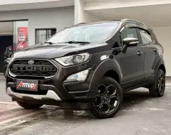 FORD ECOSPORT 2.0 DIRECT FLEX STORM 4WD AUTOMÁTICO FORD ECOSPORT 2.0 DIRECT FLEX STORM 4WD AUTOMÁTICO