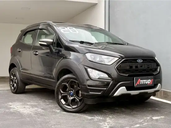 FORD-ECOSPORT-2.0 DIRECT FLEX STORM 4WD AUTOMÁTICO FORD-ECOSPORT-2019