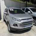 FORD ECOSPORT 2.0 SE 16V FLEX 4P POWERSHIFT FORD ECOSPORT 2.0 SE 16V FLEX 4P POWERSHIFT