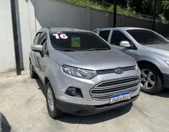 FORD ECOSPORT 2.0 SE 16V FLEX 4P POWERSHIFT FORD ECOSPORT 2.0 SE 16V FLEX 4P POWERSHIFT