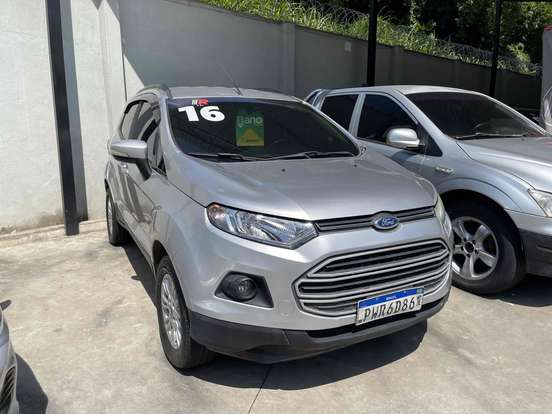 FORD-ECOSPORT-2.0 SE 16V FLEX 4P POWERSHIFT FORD-ECOSPORT-2015