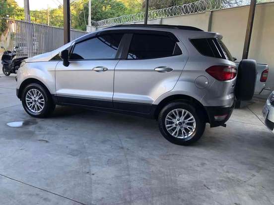 FORD-ECOSPORT-2.0 SE 16V FLEX 4P POWERSHIFT FORD-ECOSPORT-2015