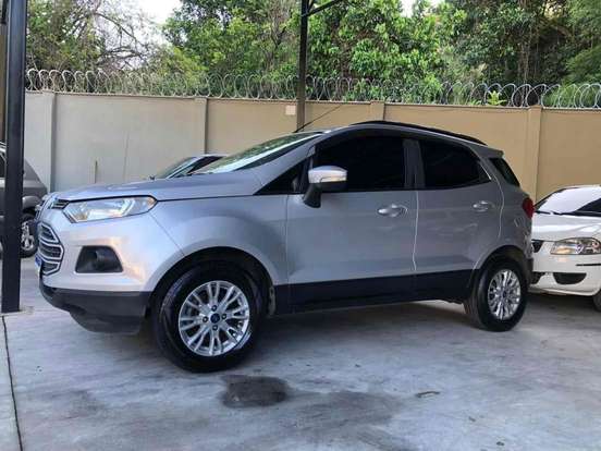 FORD-ECOSPORT-2.0 SE 16V FLEX 4P POWERSHIFT FORD-ECOSPORT-2015