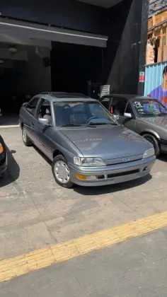 Ford Escort 2.0 I XR3 8V Gasolina 2P Manual
