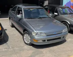 FORD ESCORT 2.0 I XR3 8V GASOLINA 2P MANUAL FORD ESCORT 2.0 I XR3 8V GASOLINA 2P MANUAL