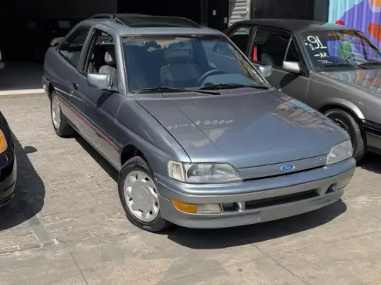 FORD-ESCORT-2.0 I XR3 8V GASOLINA 2P MANUAL FORD-ESCORT-1994
