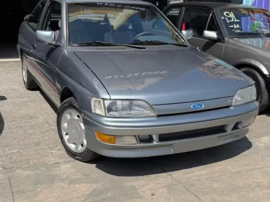 FORD-ESCORT-2.0 I XR3 8V GASOLINA 2P MANUAL FORD-ESCORT-1994