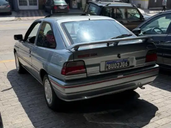 FORD-ESCORT-2.0 I XR3 8V GASOLINA 2P MANUAL FORD-ESCORT-1994