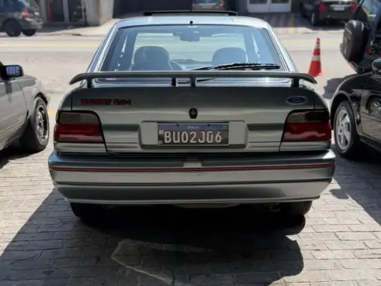 FORD-ESCORT-2.0 I XR3 8V GASOLINA 2P MANUAL FORD-ESCORT-1994
