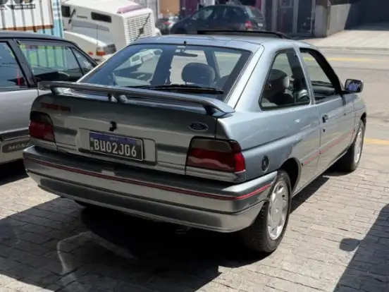FORD-ESCORT-2.0 I XR3 8V GASOLINA 2P MANUAL FORD-ESCORT-1994