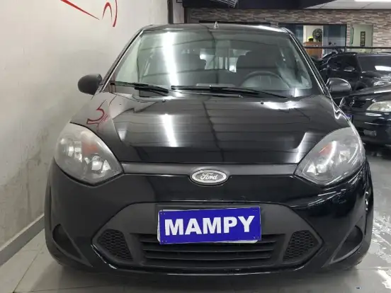 FORD-FIESTA-1.0 ROCAM HATCH 8V FLEX 4P MANUAL FORD-FIESTA-2012