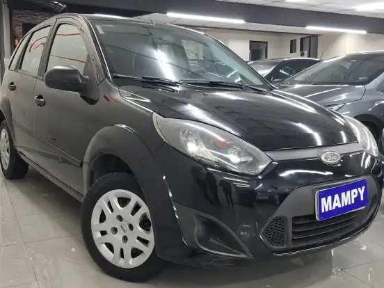 FORD-FIESTA-1.0 ROCAM HATCH 8V FLEX 4P MANUAL FORD-FIESTA-2012