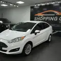 FORD FIESTA 1.6 SE SEDAN 16V FLEX 4P POWERSHIFT FORD FIESTA 1.6 SE SEDAN 16V FLEX 4P POWERSHIFT
