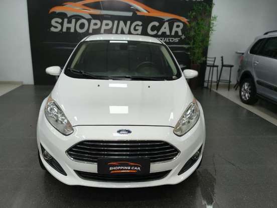 FORD-FIESTA-1.6 SE SEDAN 16V FLEX 4P POWERSHIFT FORD-FIESTA-2014