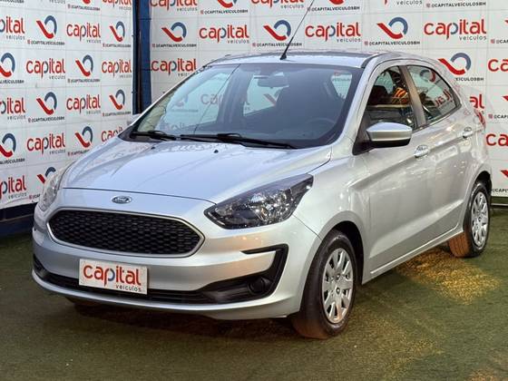 FORD KA 1.0 TI-VCT FLEX S MANUAL